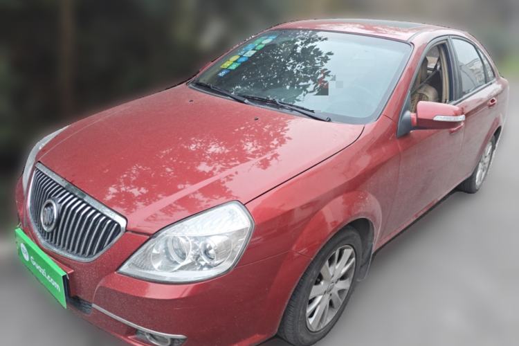 Used Buick Excelle 2011 1.6LX-AT