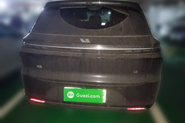 Used Li Auto L6 2025 Pro Smart Refresh Edition Rear