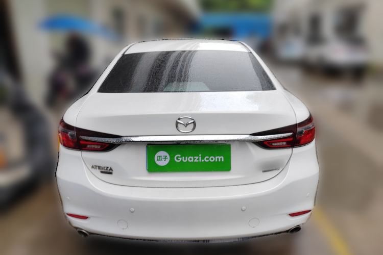 Used Mazda Atenza 2021 2.5L Blue Sky Prestige Edition