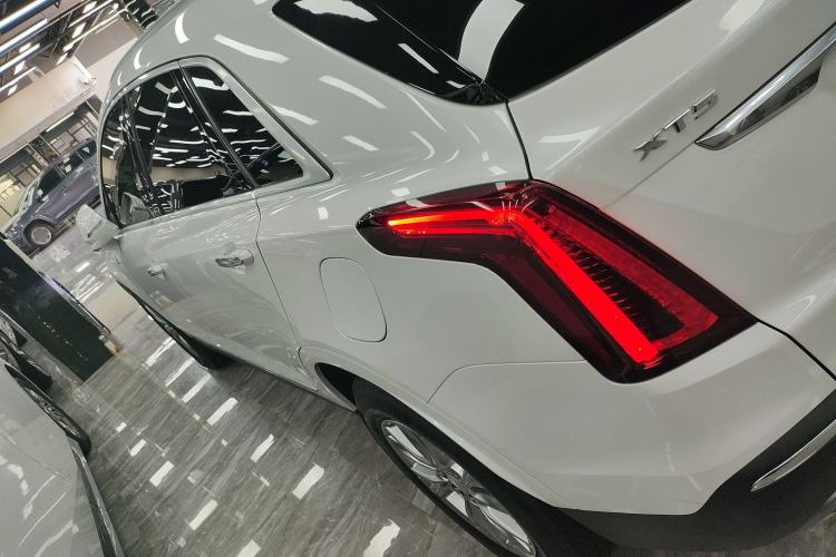 Used Cadillac XT5 2020 28T Luxury Version