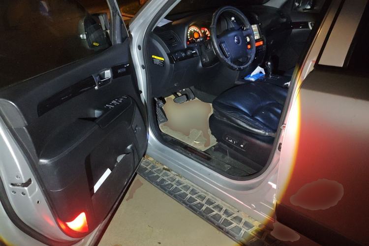 Used Kia Borrego 2008 3.8L Luxury Edition China IV Driver Seat