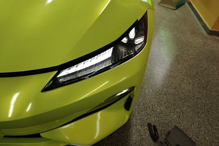 Used Deepal SL03 2022 1.5L 1200 Extended-Range Version
