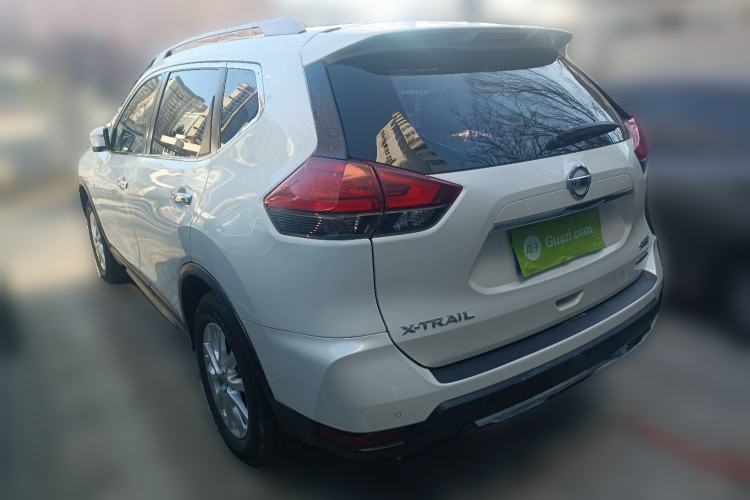 Used Nissan X-Trail 2020 2.0L XL Premium CVT 2WD SmartConnect Luxury Edition Rear Left 45 Deg