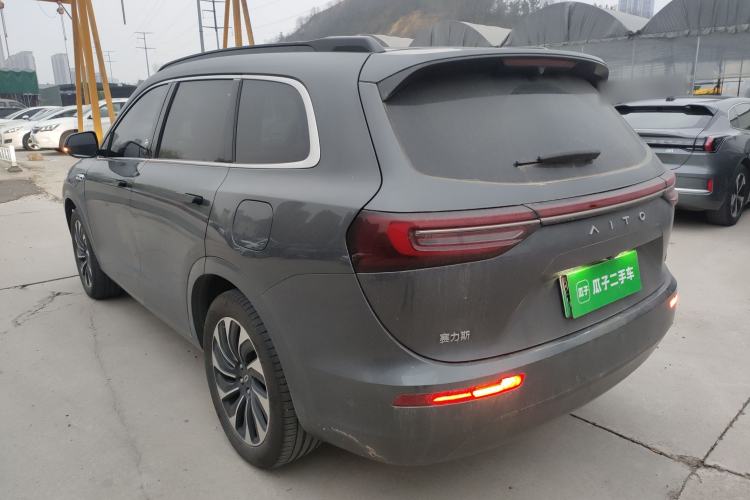 Used Hima AITO M7 2024 1.5T Intelligent Driving 4WD Max Edition 5 Seats