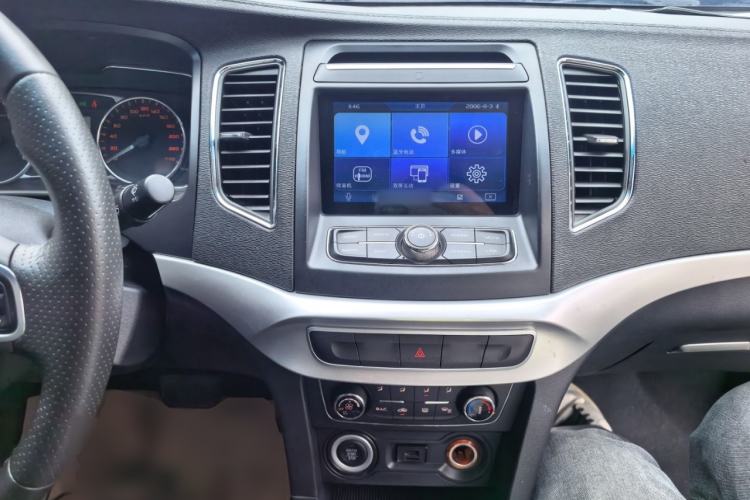 Used Geely Auto Vision 2016 1.5L Automatic Happiness Edition
