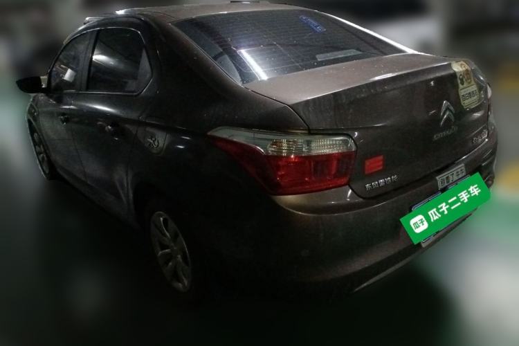 Used Citroen Elysee 2016 1.6L Automatic Fashion Model
