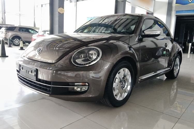Used Volkswagen Beetle 2014 1.2TSI Fashion Edition
