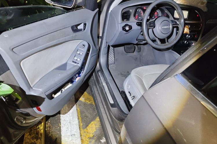 Used Audi A4L 2013 35 TFSI Automatic Standard Model
