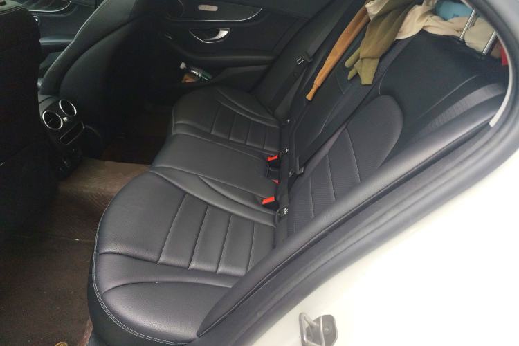 Used Mercedes-Benz C-Class 2020 Restyled C 260 L Sport Edition
