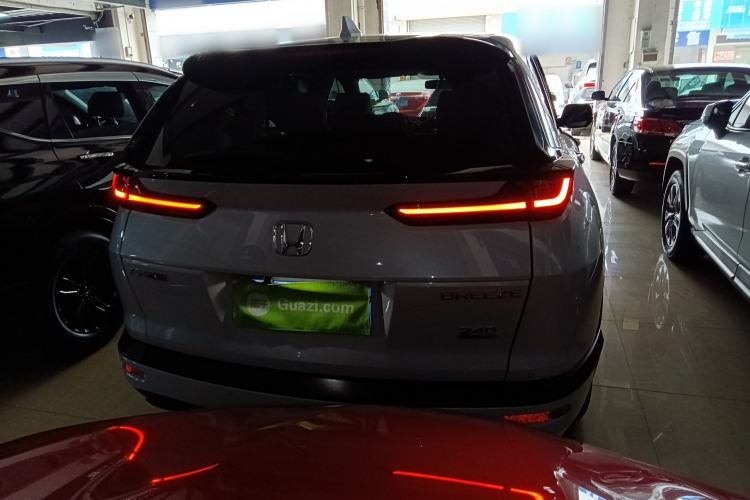 Used Honda Breeze 2020 240TURBO CVT 2WD Elite Edition Rear