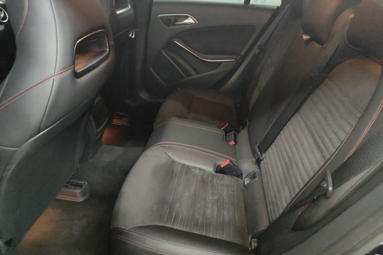 Used Mercedes-Benz CLA 2017 CLA 220 4MATIC
