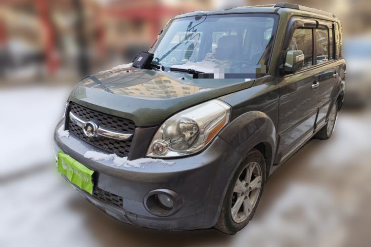 Used Great Wall M2 2010 1.5L Manual Luxury Edition