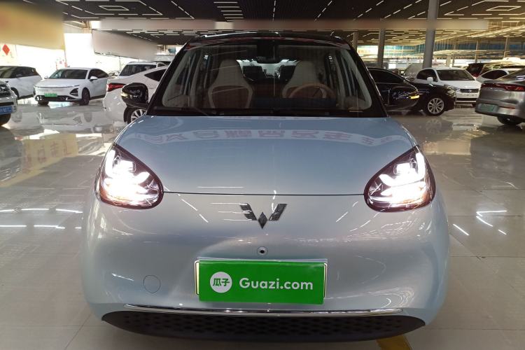 Used Wuling Bingo 2025 410 km Lingxi Deluxe Edition Front