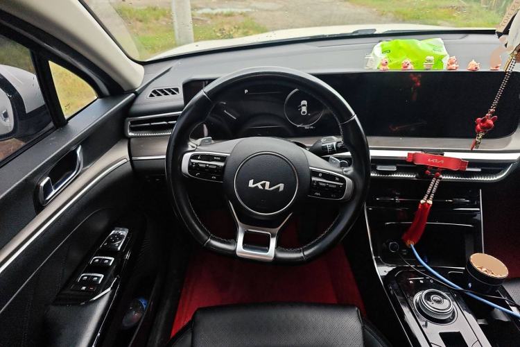 Used Kia K5 2021 270T CVVD Refreshed Edition
