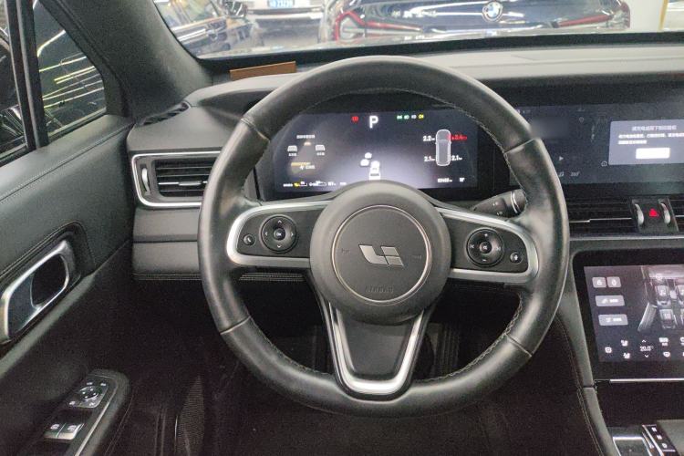 Used Li Auto ONE 2020 Extended-Range 6-Seater Version
