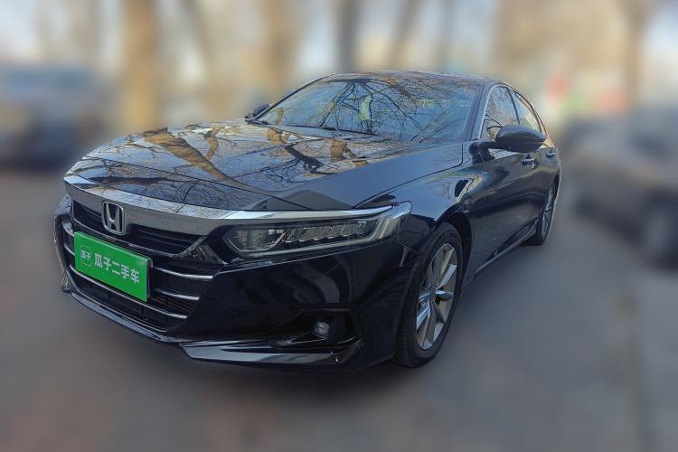 Used Honda Accord 2022 260TURBO Luxury Edition