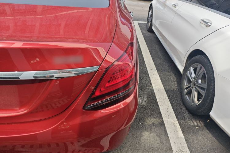 Used Mercedes-Benz C-Class 2020 Restyled C 260 L Sport Edition