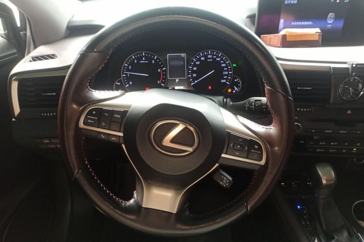 Used Lexus RX 2016 300 Two-Wheel Drive Comfort Edition China V Standard