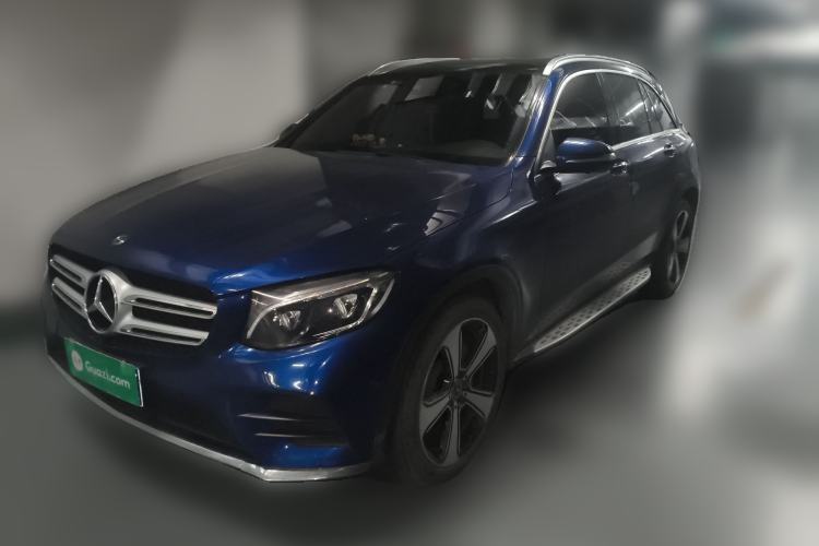 Used Mercedes-Benz GLC 2019 GLC 300 L 4MATIC Dynamic Model