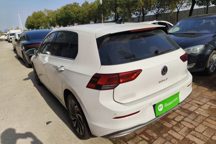 Used Volkswagen Golf 2021 280TSI DSG Pro
