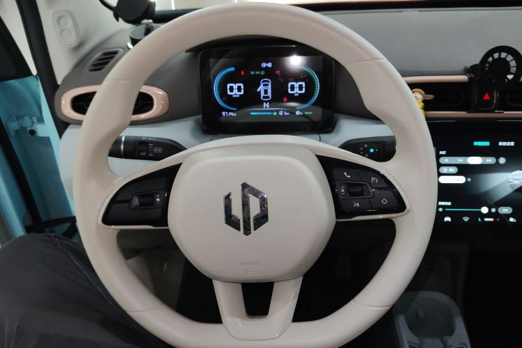 Used Leapmotor T03 2025 403 Comfort Edition Steering Wheel