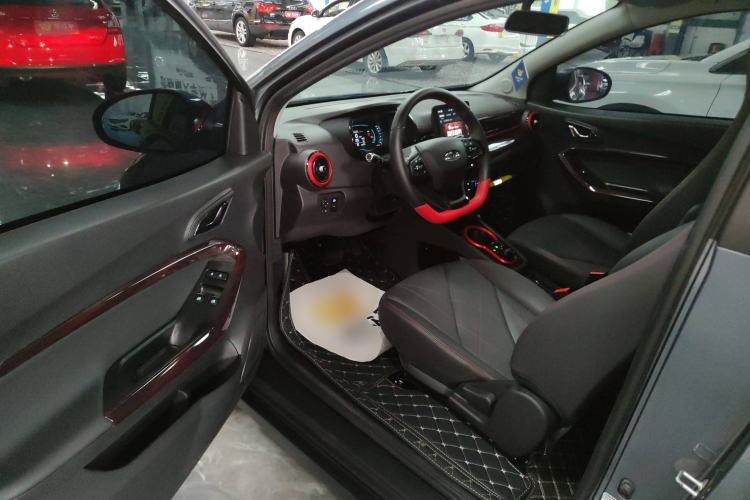 Used Chery Little Ant 2023 251km True Love Edition Lithium Iron Phosphate