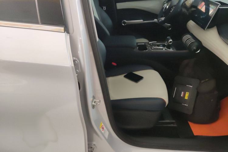 Used BYD Yuan PLUS 2022 510 km Luxury Version