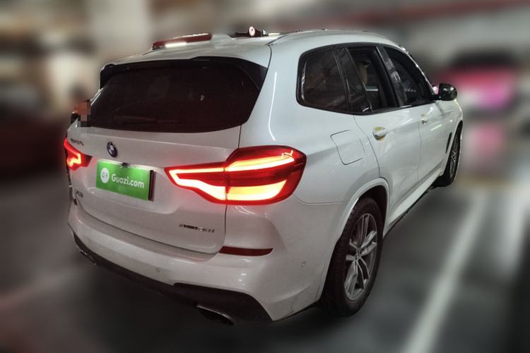 Used BMW X3 2018 xDrive30i Luxury Edition M Sport Package China VI