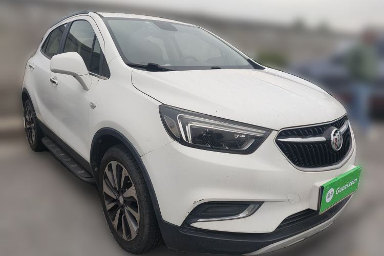 Used Buick Encore 2016 18T Automatic Two-Wheel Drive Urban Elite Model