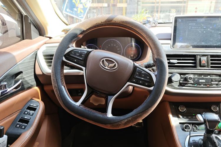 Used HYOSOW S7 2018 1.5T Automatic Premium Edition