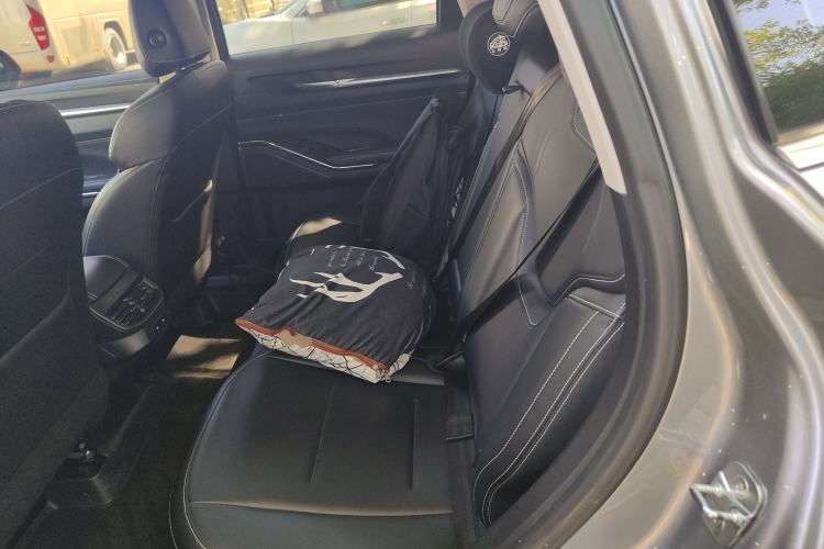 Used Haval H6 2021 3rd Generation 1.5T Automatic Two-Wheel Drive Max