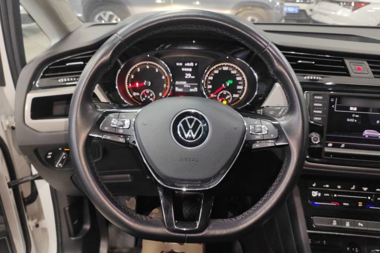 Used Volkswagen Touran 2021 Tiguan L 280TSI DSG Boundary Edition 6-Seater