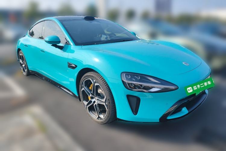 Used Xiaomi Auto SU7 2024 Rear-Drive Ultra-Long Range Advanced Pro-Level Intelligent Driving Version