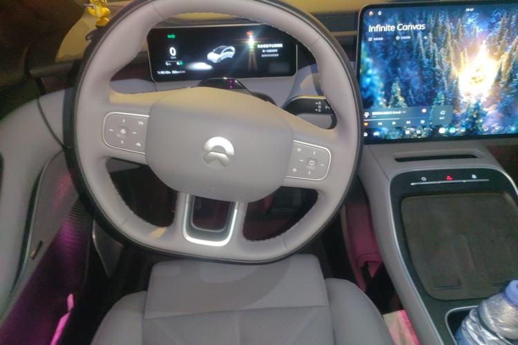 Used Nio ET5 2025 75 kWh
