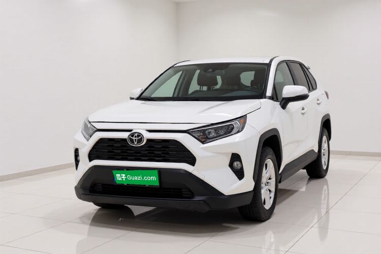 Used Toyota RAV4 2022 2.0L CVT Two-Wheel Drive Urban Edition