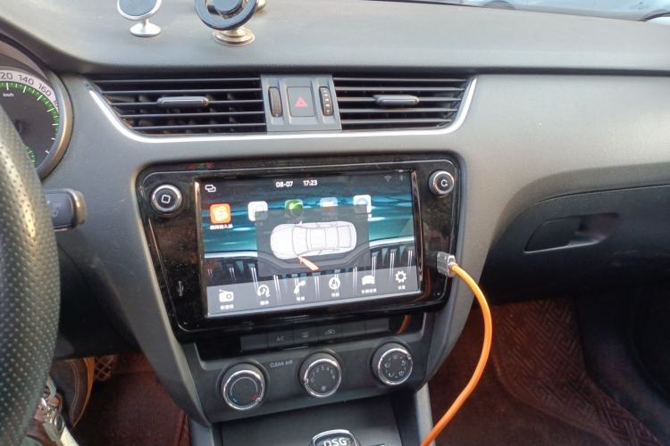 Used Skoda Octavia 2018 TSI280 DSG Luxury Edition
