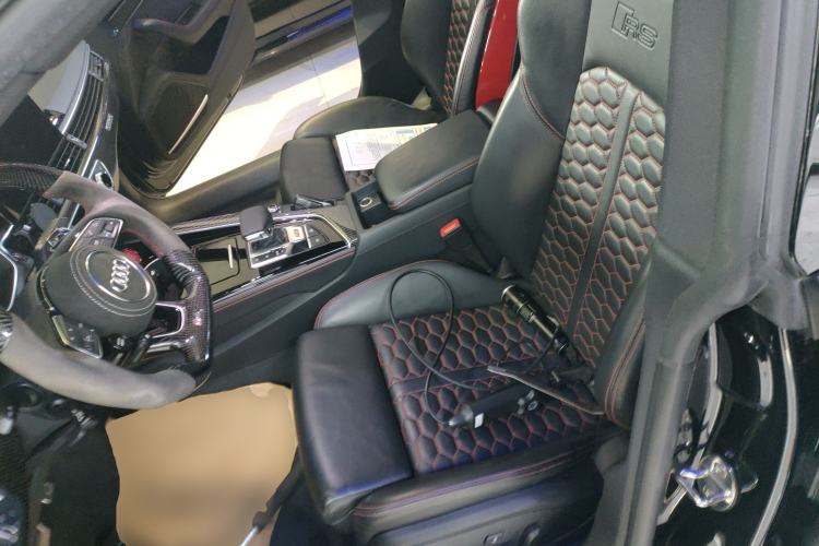 Used Audi RS 5 2020 RS 5 2.9T Sportback
