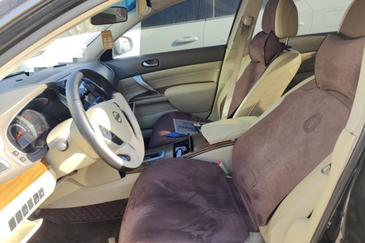 Used Nissan Teana 2011 2.5L XL Advanced Edition
