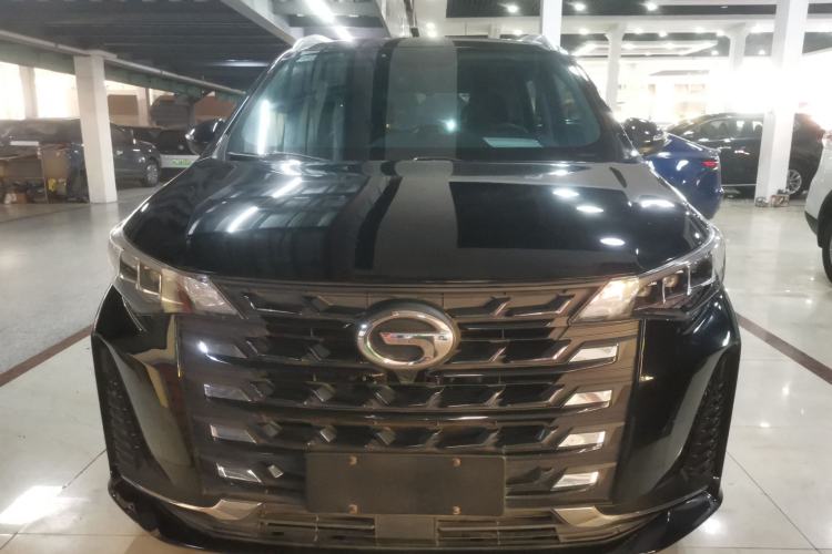 Used GAC Trumpchi M6 2021 PRO 270T Automatic Luxury Edition
