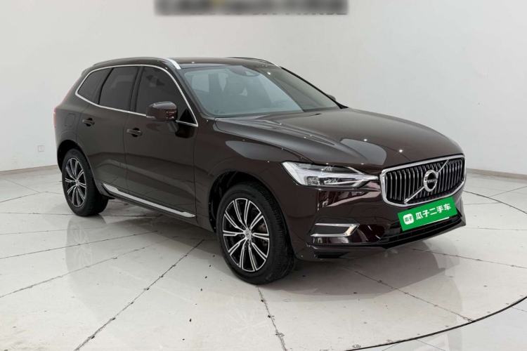Used Volvo XC60 2020 T5 4x4 Smart Luxury Edition
