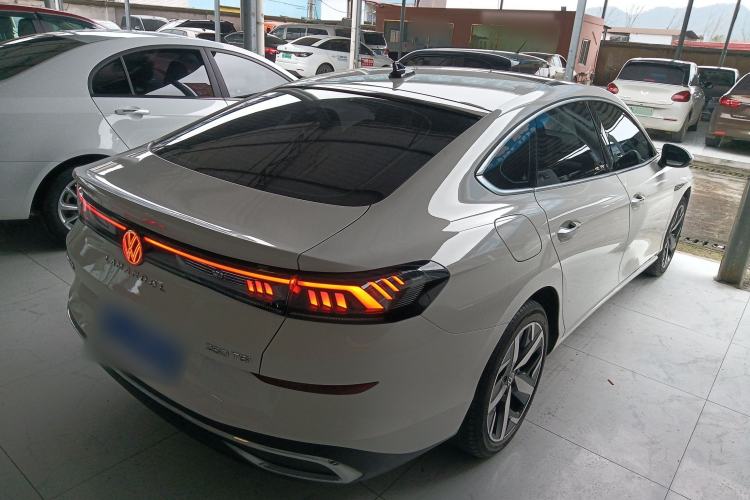 Used Volkswagen Lamando 2023 Lavida L 280TSI DSG Cool & Spicy Edition Rear Right 45 Deg