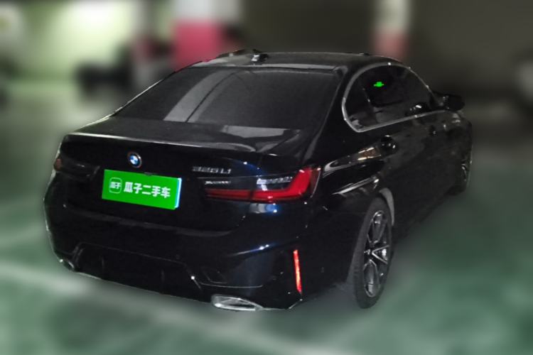 Used BMW 3 Series 2025 325Li M Sport Package
