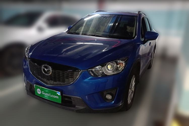 Used Mazda CX-5 2013 2.0L Automatic 4x4 Prestige Edition