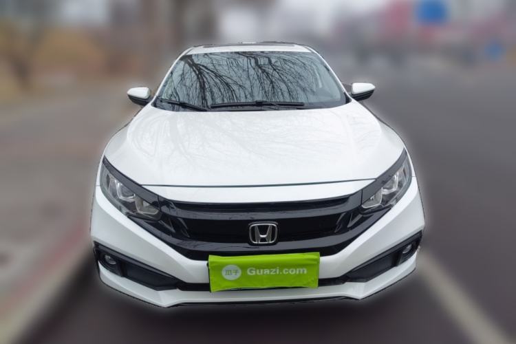 Used Honda Civic 2019 220TURBO CVT Dynamic Edition China VI Emission Standard Front
