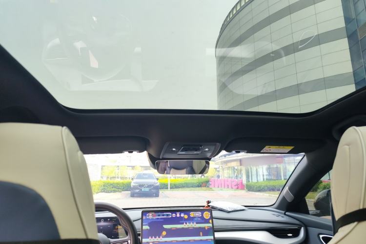 Used BYD Seal 06GT 2025 505 Wave Plus Edition Headliner