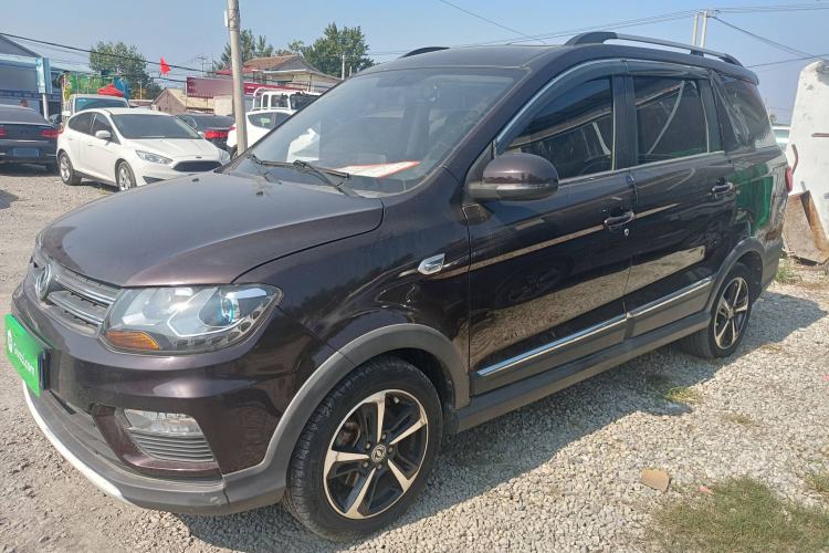 Used Dongfeng Fengon 370 2020 S370 1.5L CVT Luxury Model 5 Seats