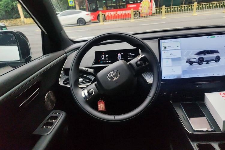 Used Toyota BZ 3X 2025 520 Pro
