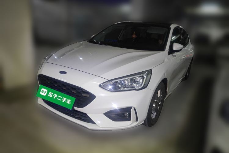 Used Ford Focus 2020 Hatchback EcoBoost 180 Automatic Trend Edition