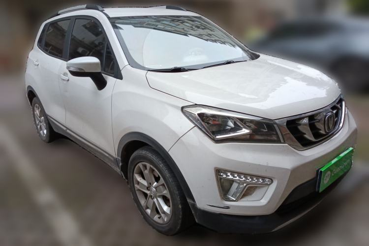 Used CHANGAN CS15 2016 1.5L Automatic Fashion Edition