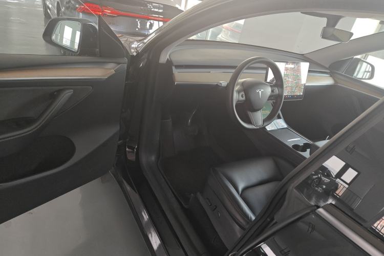 Used Tesla Model Y 2021 Standard Range Rear-Wheel Drive Version
